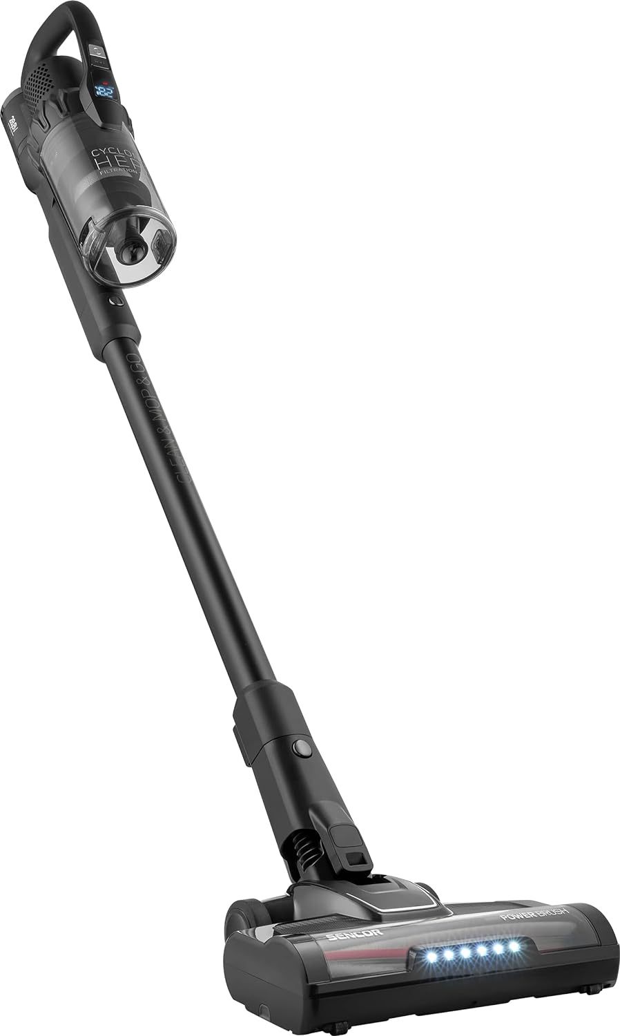 SENCOR Stick vaccum 4in1