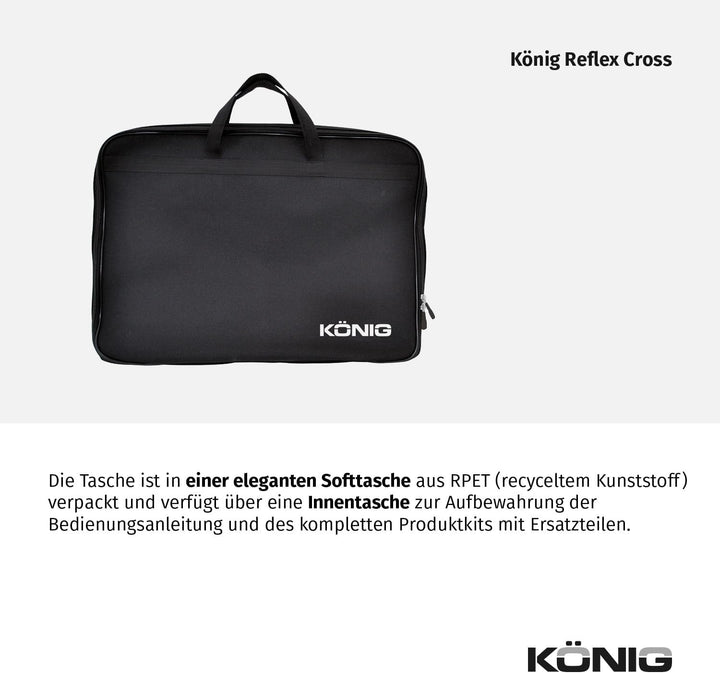KÖNIG Reflex Cross 249 - Schneeketten, 249