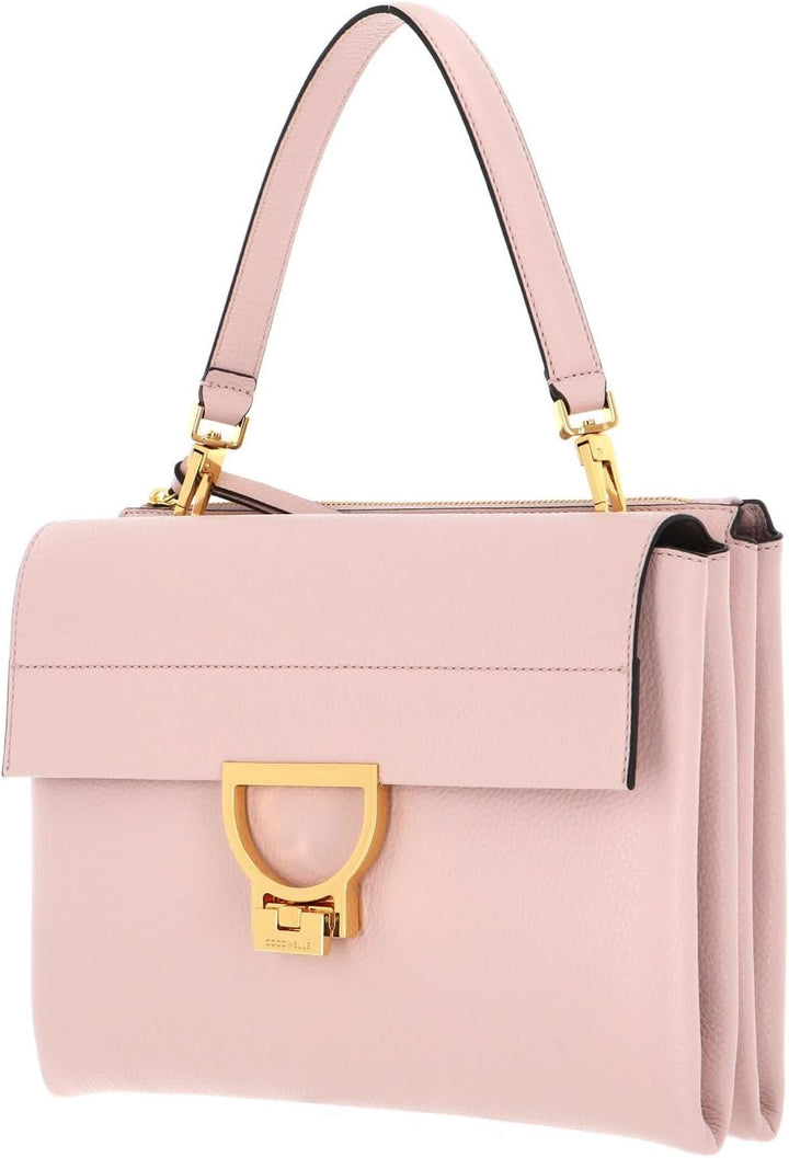 Coccinelle Arlettis Handbag New Pink