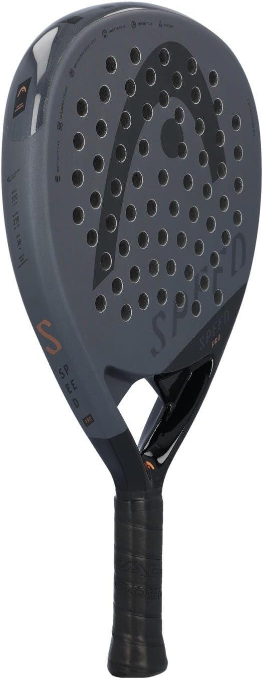 Head Speed Padel Racket Paddle Series (Pro, Pro X, Motion, Elite) Speed Pro_221013, Speed Pro_221013