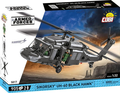 COBI Sikorsky UH -60 Black Hawk