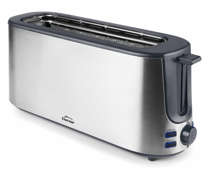 Lacor Lange Offnung Toaster, 1000 W