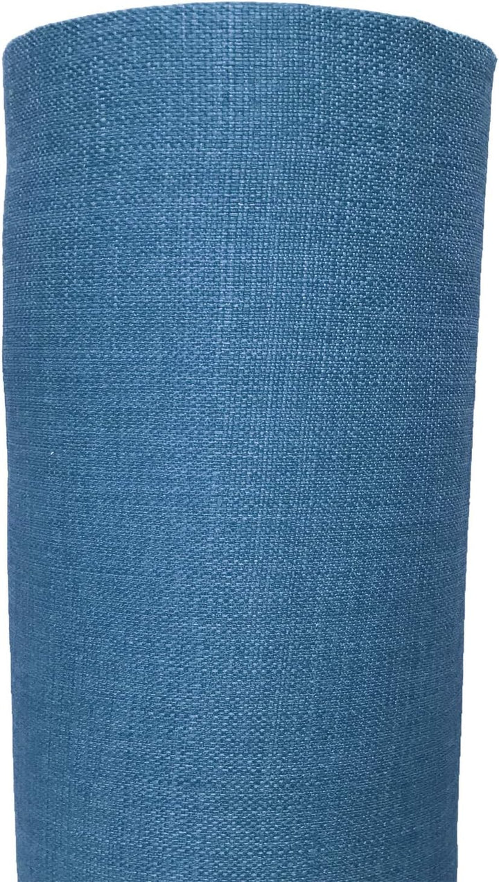 A-Express Sanft Leinenoptik Stoff Material Vorhänge Tasche Design Kleidung Schneiderei 145cm Breite