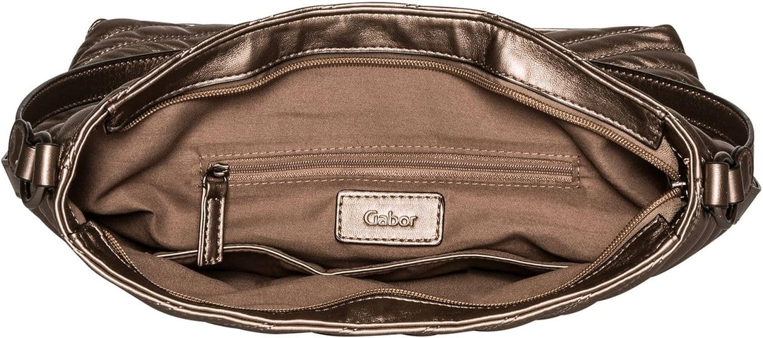 Gabor Camila Schultertasche Old Silver, Old Silver