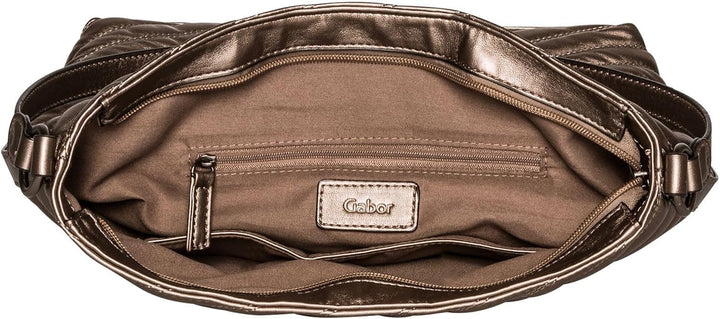 Gabor Camila Schultertasche Old Silver, Old Silver