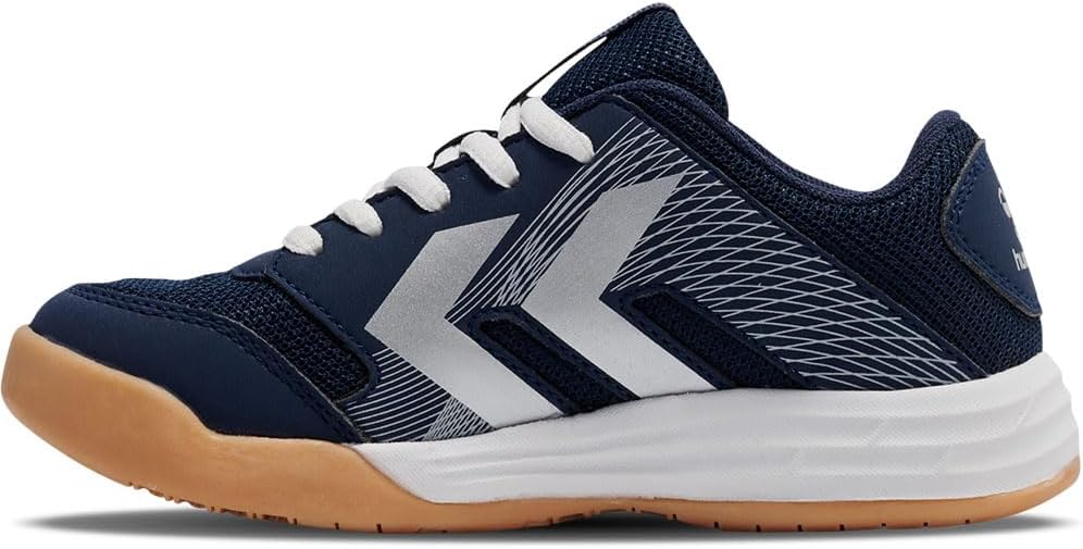 hummel Multiplay Stable Lc Kids Weiss Kinder 33 EU Blau, 33 EU Blau