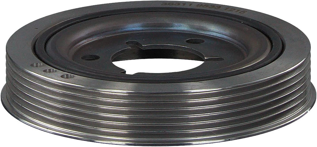 febi bilstein 36311 Riemenscheibe (entkoppelt) für Kurbelwelle , 1 Stück