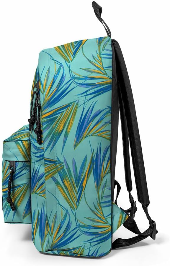 Eastpak Out of Office Rucksack 27L (44 x 29,5 x 22 cm), Laptopfach 13–15 Zoll, wasserabweisender Sch