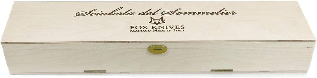 FOX - Champagner Säbel für Sommelier -
