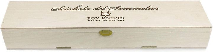 FOX - Champagner Säbel für Sommelier -