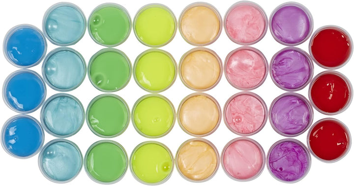 Play-Doh Schleim 30er Pack, für fantasievolles und kreatives Spielen, für Kinder ab 3 Jahren 30er Pa