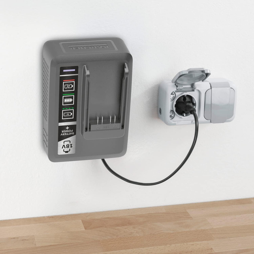 18V-36V Universalladegerät Battery Power+ 18-36