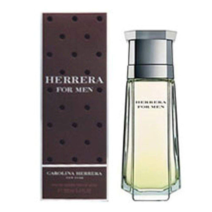 Carolina Herrera Homme / men, Eau de Toilette, Vaporisateur / Spray 100 ml, 1er Pack (1 x 100 ml)
