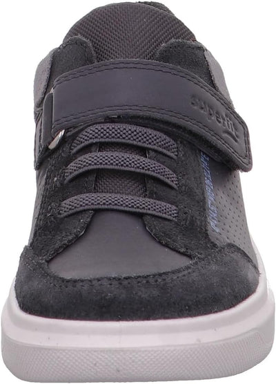 Superfit Jungen Cosmo Sneaker 27 EU Weit Grau Hellgrau 2010, 27 EU Weit Grau Hellgrau 2010