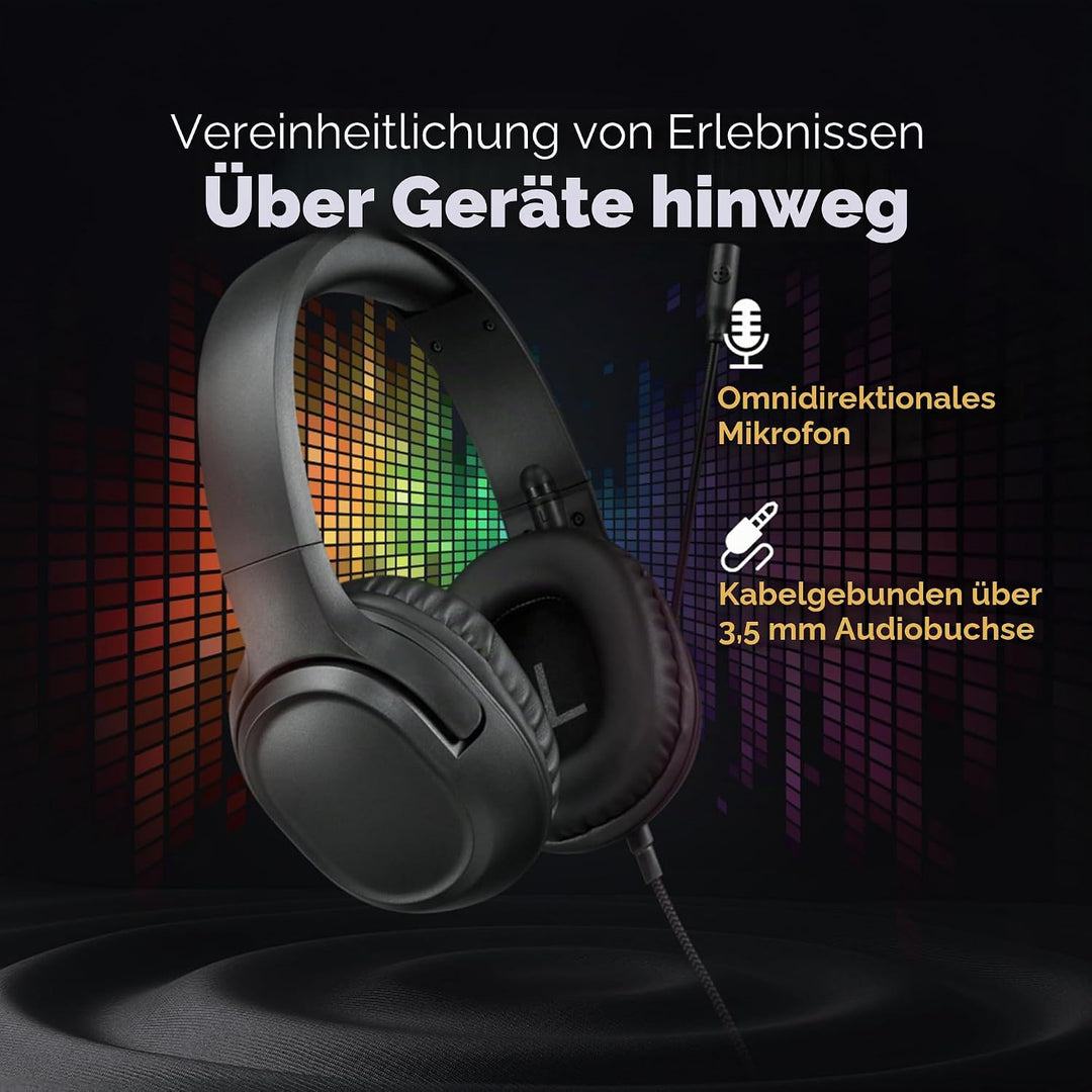 Lenovo H110 Gaming Headset