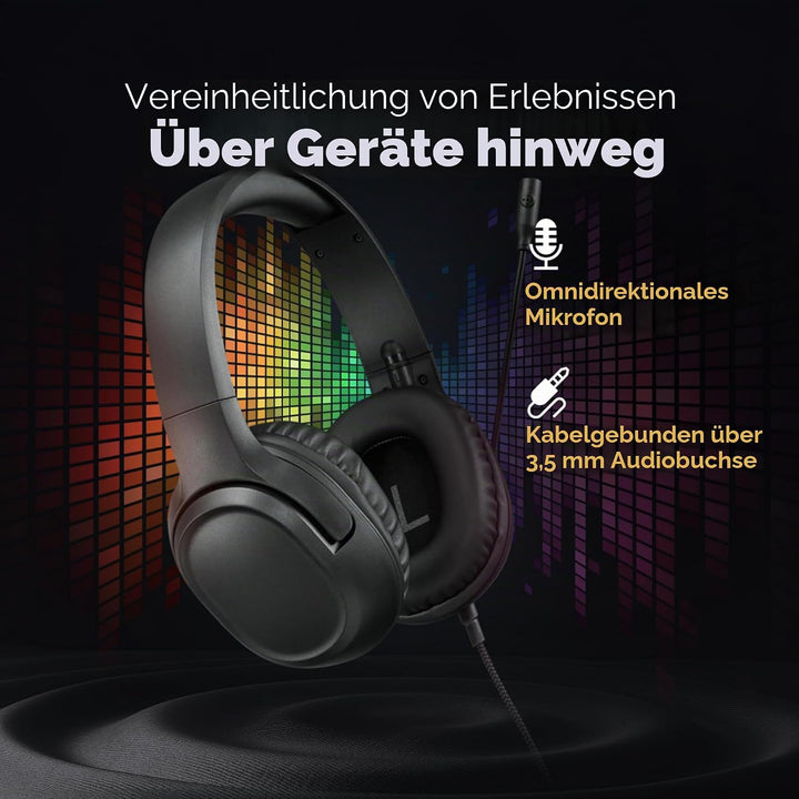 Lenovo H110 Gaming Headset