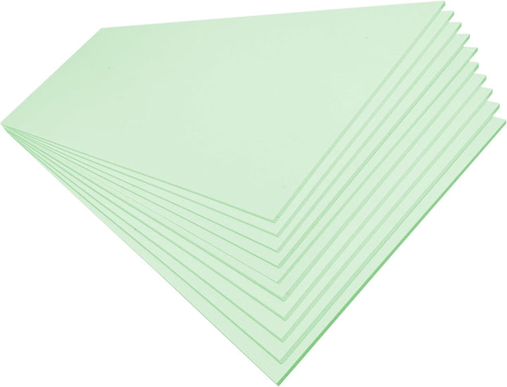 Styrodur 1,0 cm x 56 cm x 117 cm 10 Dämmplatten geeignet zur Badsanierung Fussbodendämmung und Tritt