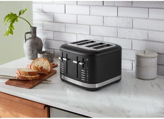 KitchenAid Toaster 5KMT4109EBM