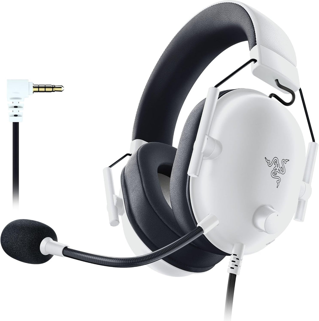 RAZER Blackshark V2 X Special White Ed.