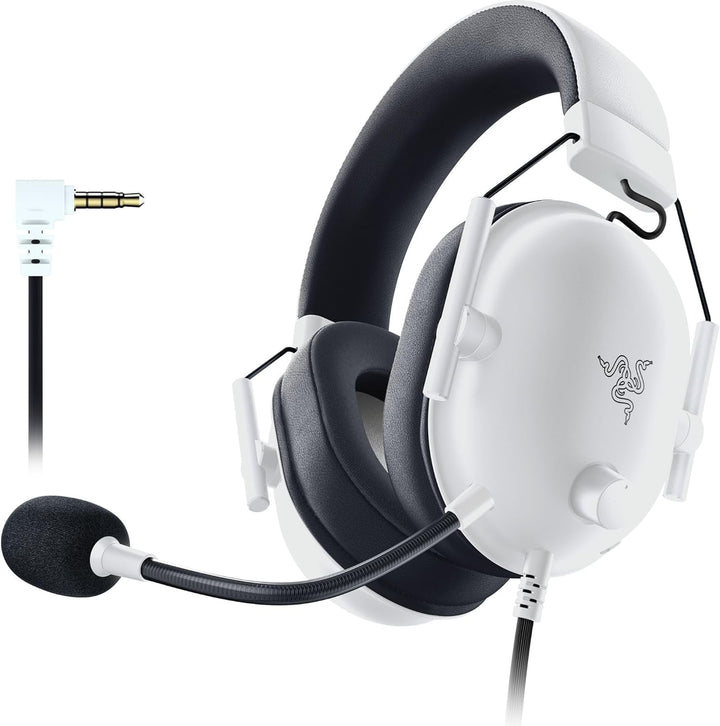 RAZER Blackshark V2 X Special White Ed.