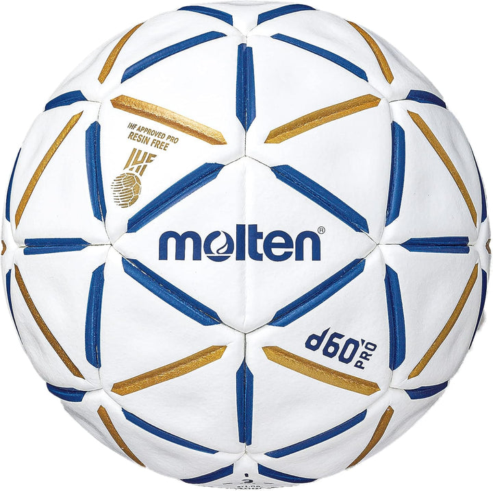Molten Handball d60 Pro Resin Free 51,5-53,5 cm, 51,5-53,5 cm