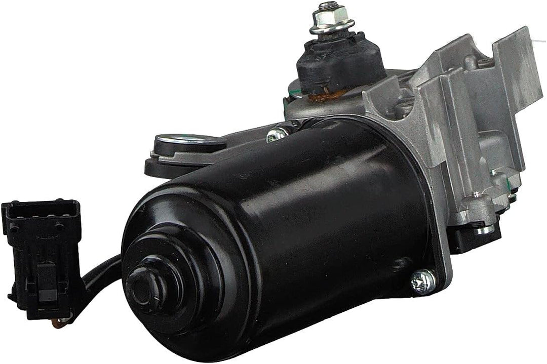 febi bilstein 33752 Scheibenwischermotor mit Anbaumaterial , 1 Stück