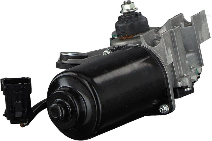febi bilstein 33752 Scheibenwischermotor mit Anbaumaterial , 1 Stück