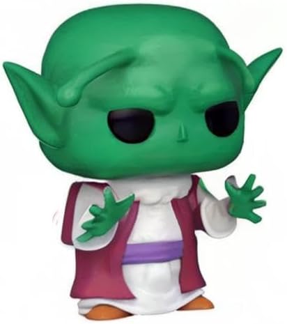 Funko Pop! Animation: Dragon Ball Z - Dende (Exc), Sammelfigur aus Vinyl - 69187