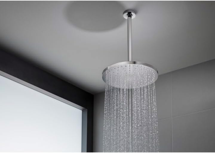ROCIADOR RAINSENSE Circular 250 MM ABS