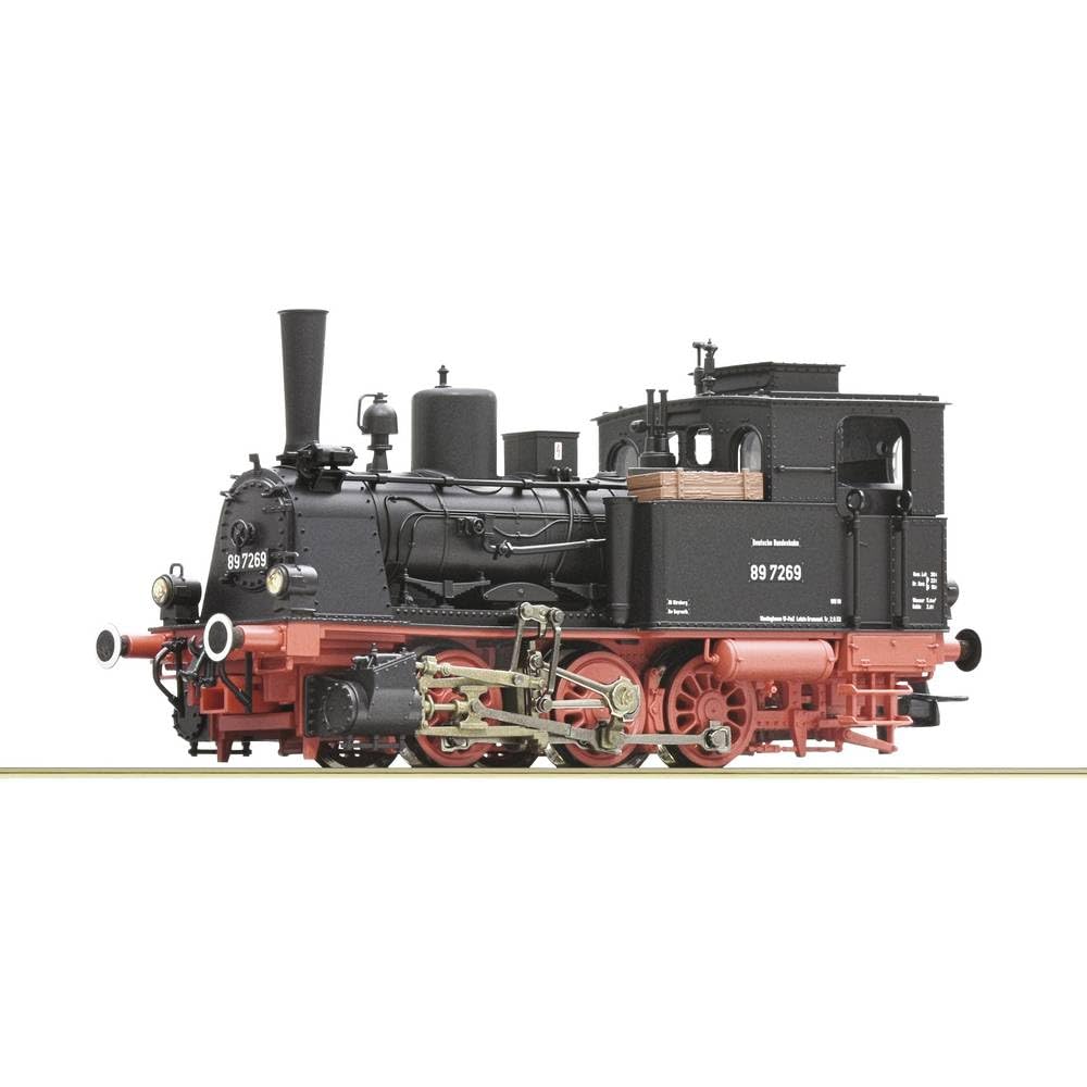 Roco 7100014 H0 Dampflok 89 7296 der DB