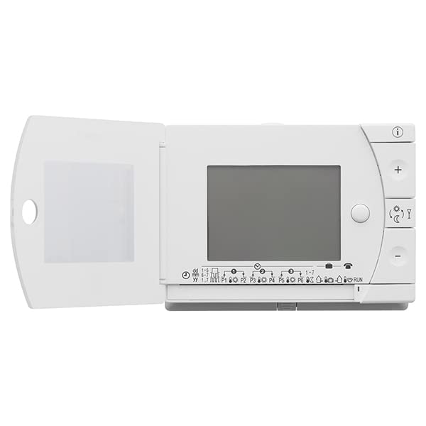 SIEMENS - REV34-XARaumthermostat mit Wochenschaltuhr