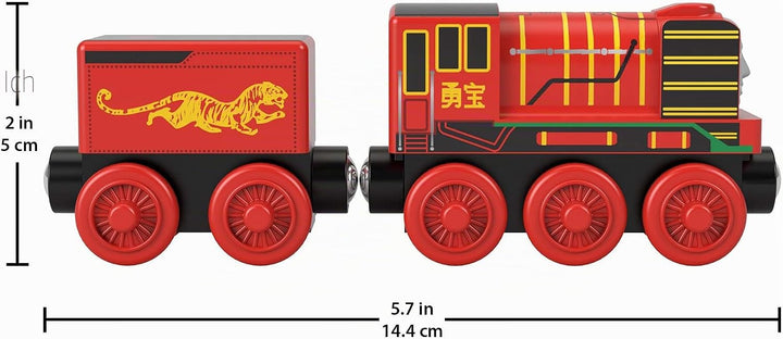 Thomas &amp; Friends Fisher-Price Wood, Yong Bao, Yong Bao