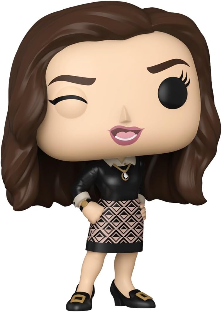 Funko Pop! TV: Meme – Agatha Harkness - WandaVision - Vinyl-Sammelfigur - Geschenkidee - Offizielle