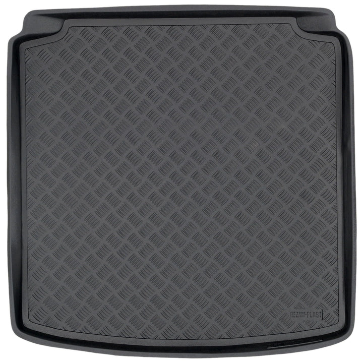 MOTOS Kofferraumwanne Kofferraummatte passt für Skoda Fabia I 2001-2008 Kompletter Schutz für Ihr Au