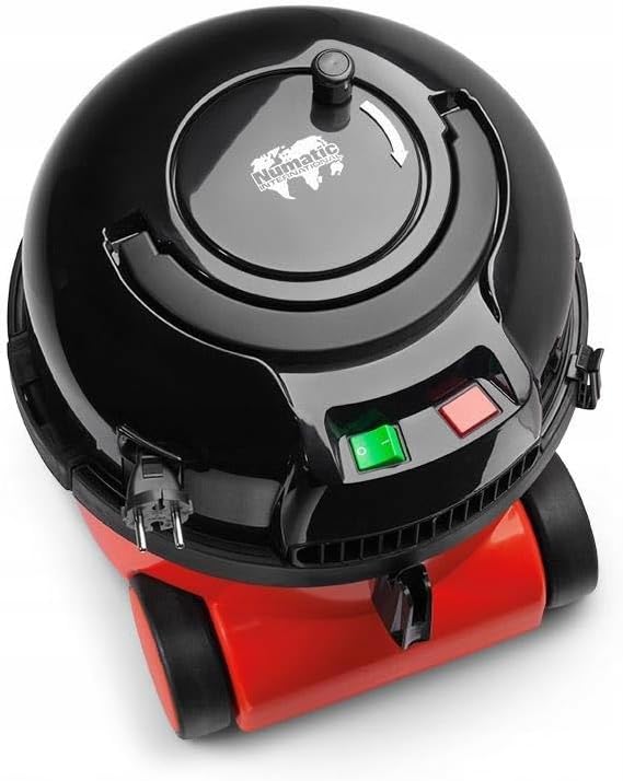 Numatic 903383 / Henry HVR200-11 HVR200-11 NVR200-11 Henry / 903383 Staubsauger, Kunststoff, classic