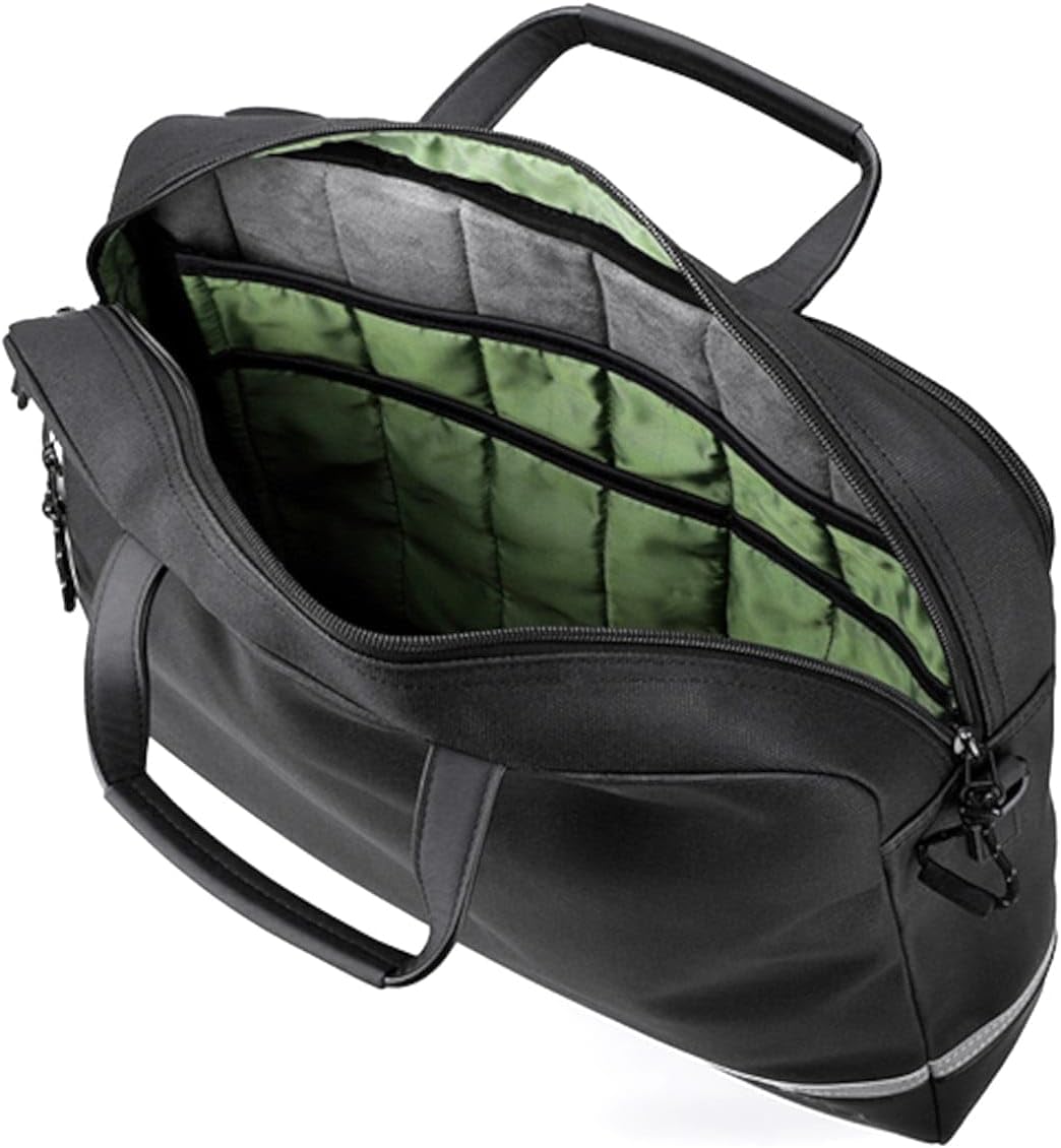 Jost Unisex Billund Cyclist Pro Tasche, Schwarz