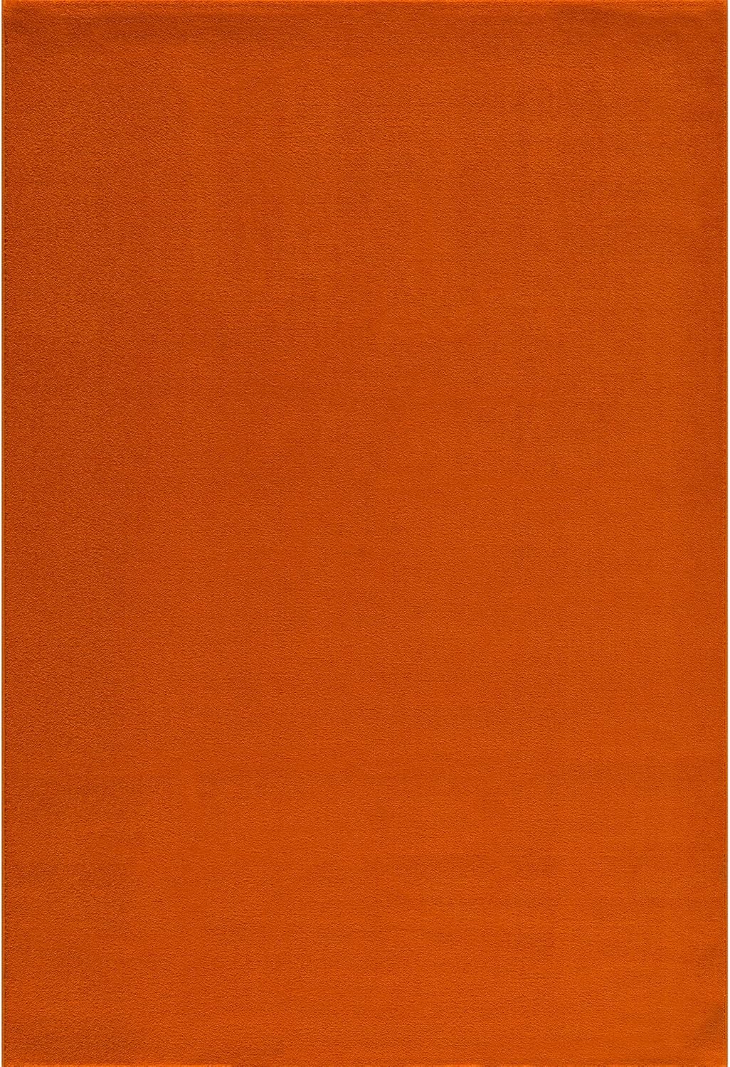 Impression Kurzflor-Wohnzimmerteppich - Schlichte Moderne Teppiche für Schlafzimmer, Büro, Flur, Küc