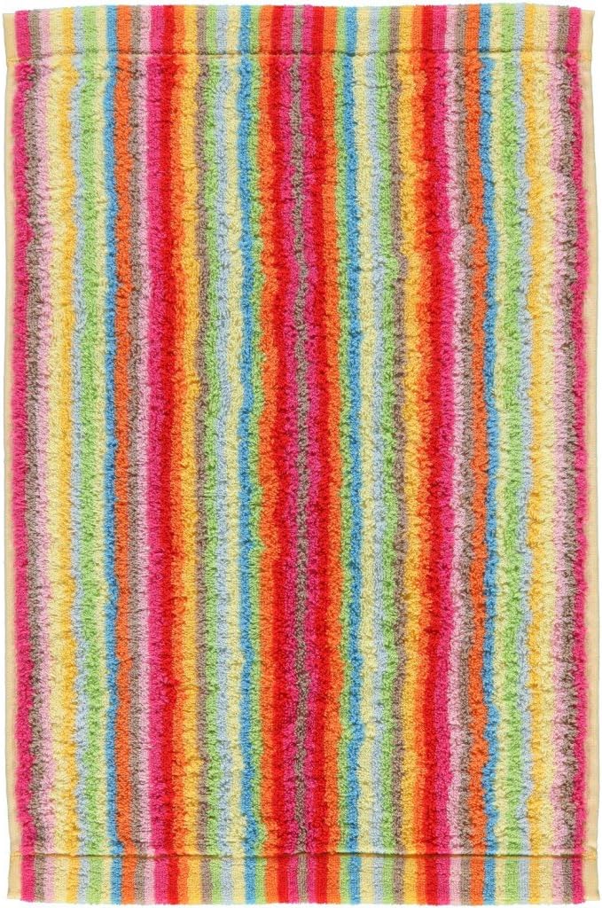 CAWÖ Home Handtücher Life Style Streifen 7008 Multicolor - 25 Saunatuch 70x180 cm, Saunatuch 70x180