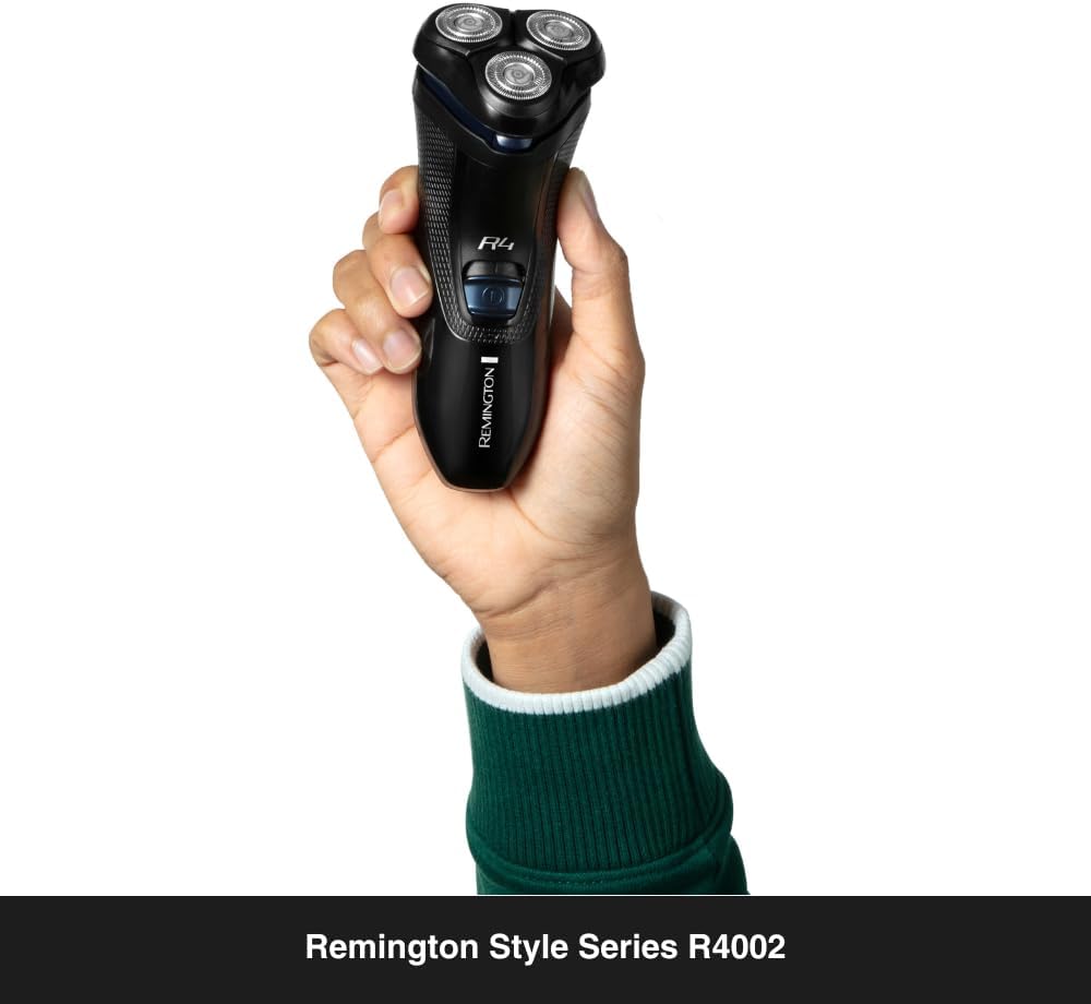 Remington Ersatz Rasierkopf [für Rotationsrasierer R4002] Ersatzteil Ersatzteil für Elektrorasierer,