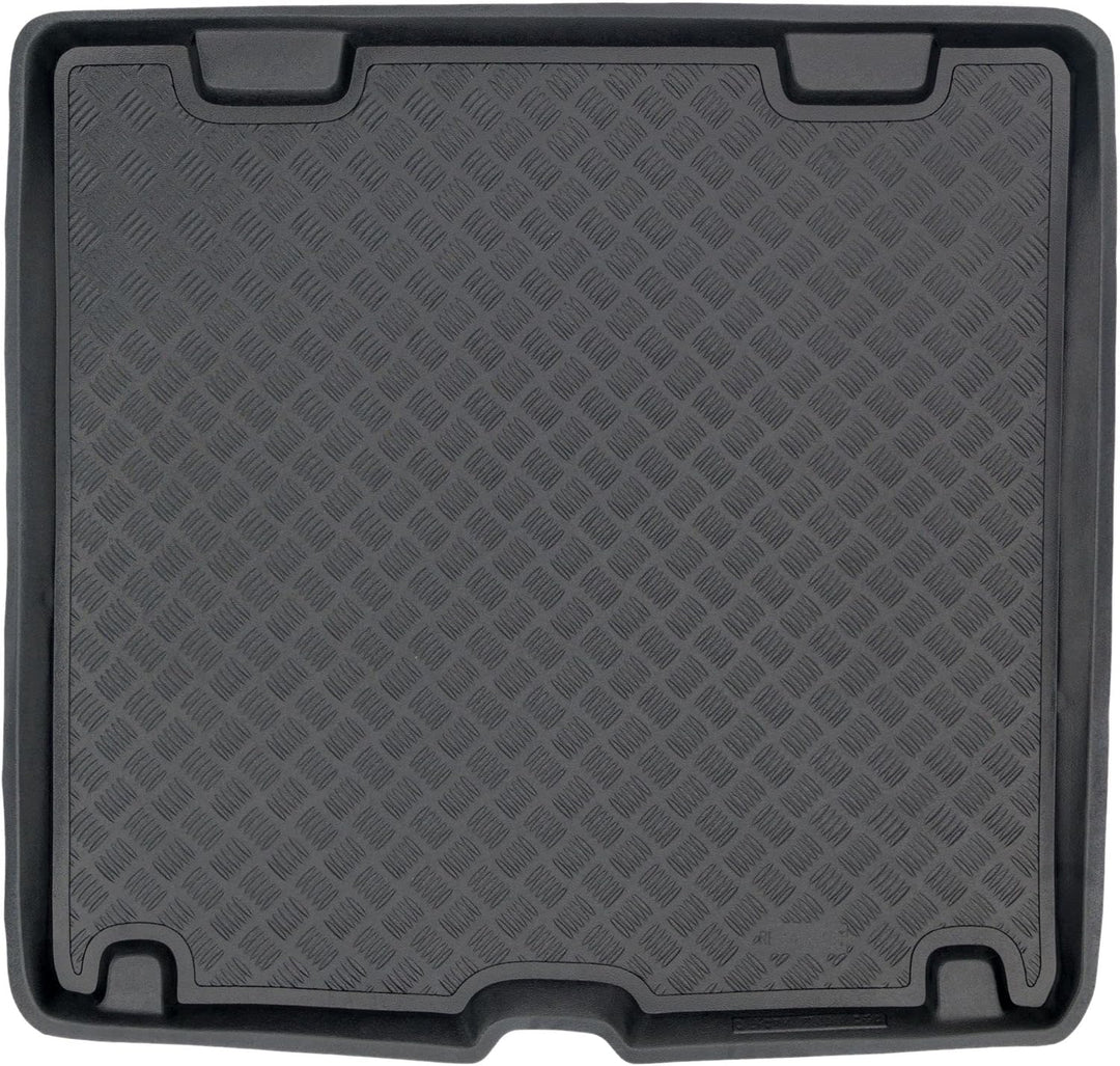 M MOTOS Kofferraumwanne Kofferraummatte passt für BMW 5er (F11) 2010-2017 Verbessern Sie Ihren Reise