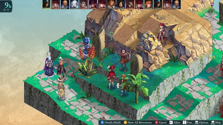 Fellversiegelung: Arbiter's Mark (Deluxe Edition) Switch, Switch