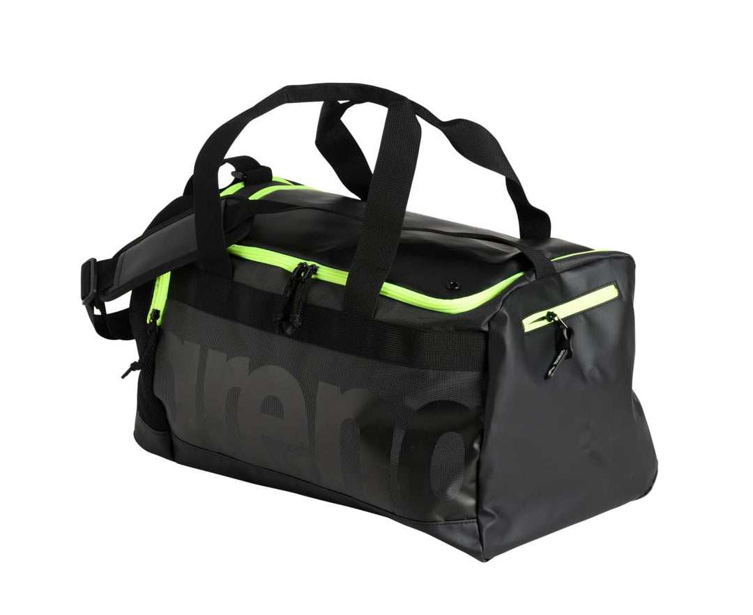 arena Spiky III 40 Duffle Sporttasche für Schwimmbad, Strand, Fitnessstudio oder Freizeit, Wasserabw