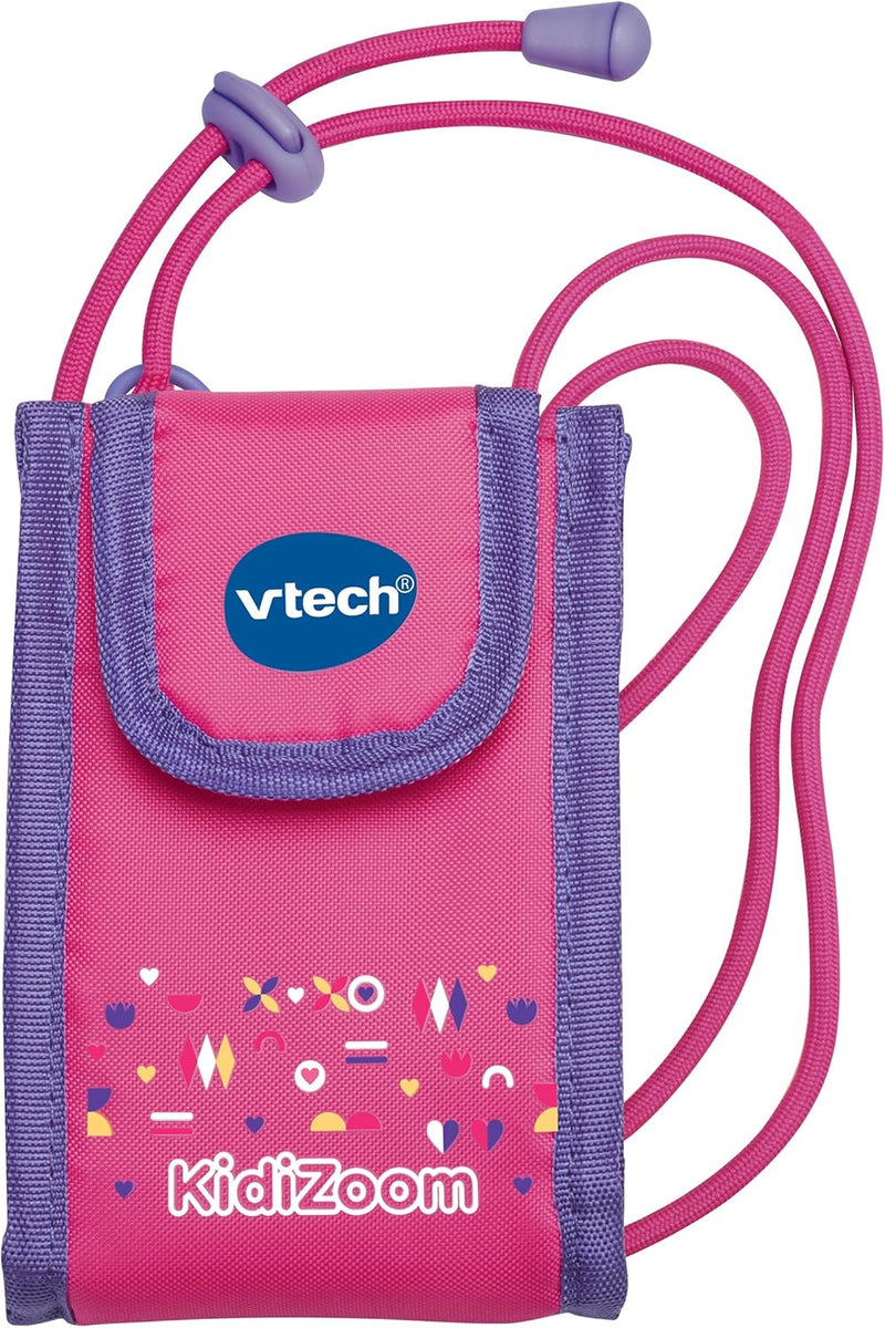 KidiZoom Snap Touch pink inkl. Tragetasche pink