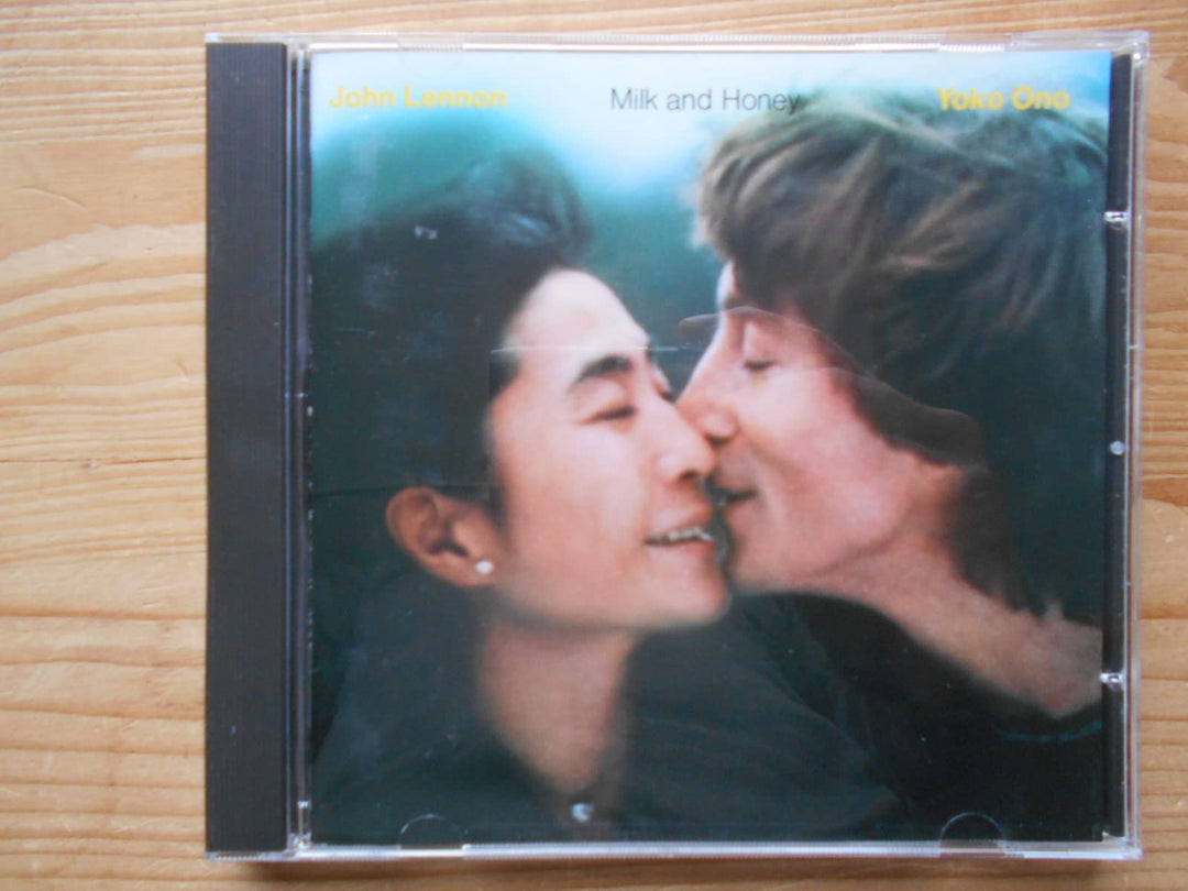 Milk & Honey, Audio-CD