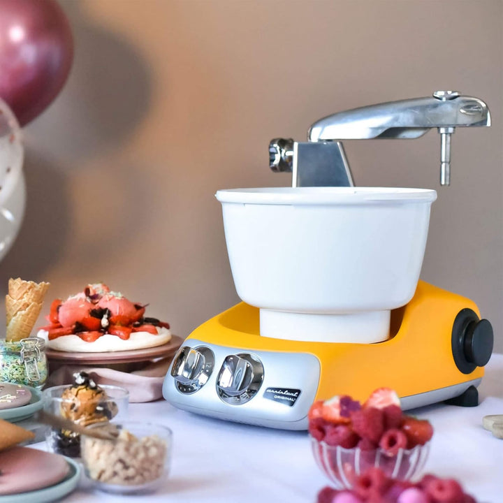 ANKARSRUM : Ice Cream Accessory Eiswürfel-Zubehör für Original Assistant, ideal für die Herstellung