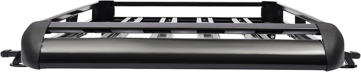 dachkorb Auto dachträger Dach universal gepäckträger gepäckkorb Regal Metall schwarz dachgepäckträge