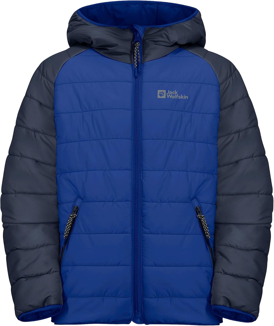Jack Wolfskin Unisex Kinder Zenon K Jacket, nordic sky