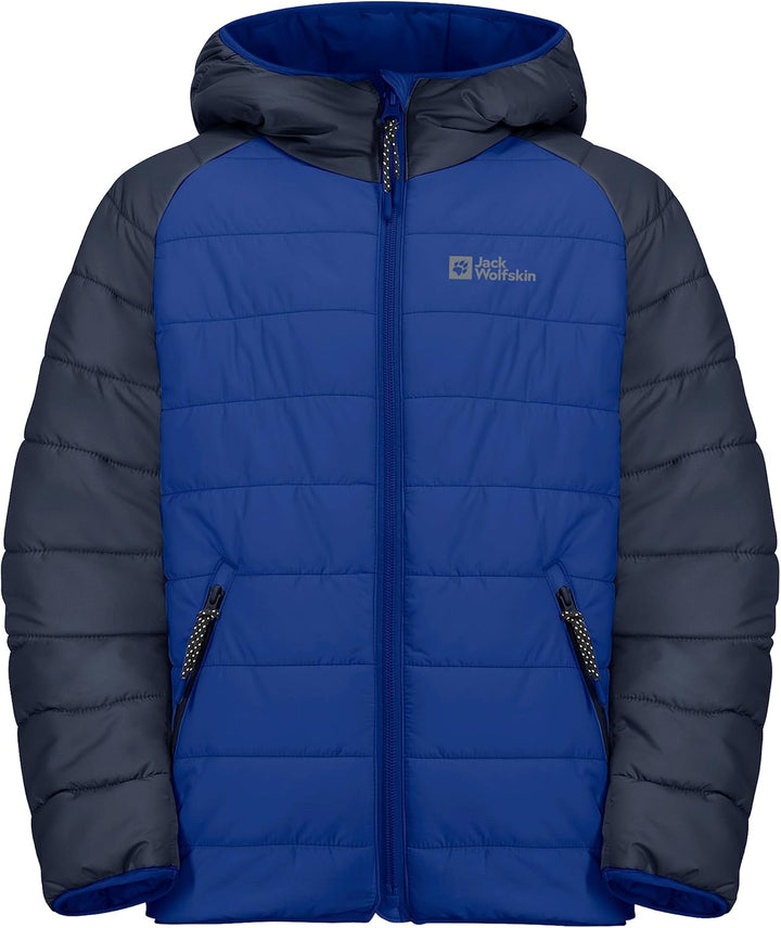 Jack Wolfskin Unisex Kinder Zenon K Jacket, nordic sky