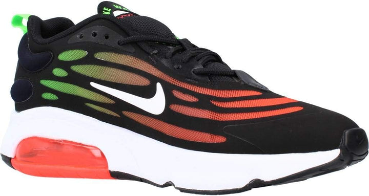 Nike Herren Air Max Exosense Se Laufschuh,Schwarz,40 EU, 40 EU Black White Flash Crimson 001