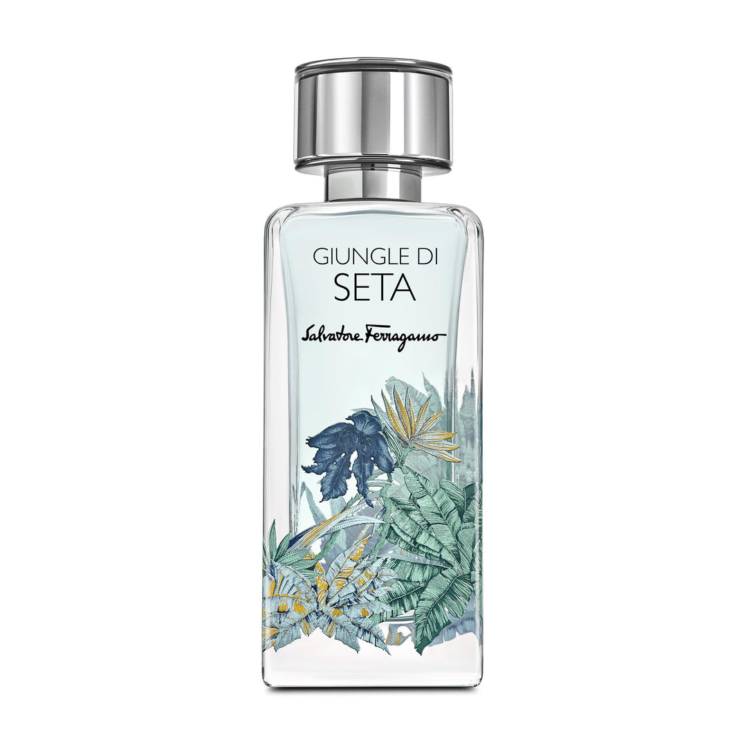 Ferragamo Giungle di Seta EdP, Linie: Storie di Seta, Eau de Parfum für Damen, Inhalt: 100ml